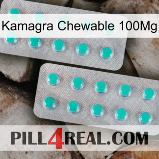 Kamagra Chewable 100Mg 29